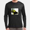 Long Sleeve PosiCharge ® Competitor™ Tee Thumbnail