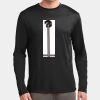 Long Sleeve PosiCharge ® Competitor™ Tee Thumbnail
