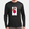 Long Sleeve PosiCharge ® Competitor™ Tee Thumbnail