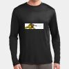 Long Sleeve PosiCharge ® Competitor™ Tee Thumbnail