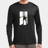 Long Sleeve PosiCharge ® Competitor™ Tee Thumbnail