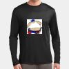 Long Sleeve PosiCharge ® Competitor™ Tee Thumbnail