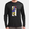 Long Sleeve PosiCharge ® Competitor™ Tee Thumbnail