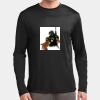 Long Sleeve PosiCharge ® Competitor™ Tee Thumbnail