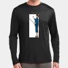Long Sleeve PosiCharge ® Competitor™ Tee Thumbnail