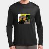 Long Sleeve PosiCharge ® Competitor™ Tee Thumbnail