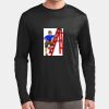 Long Sleeve PosiCharge ® Competitor™ Tee Thumbnail