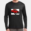 Long Sleeve PosiCharge ® Competitor™ Tee Thumbnail