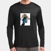 Long Sleeve PosiCharge ® Competitor™ Tee Thumbnail
