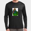 Long Sleeve PosiCharge ® Competitor™ Tee Thumbnail
