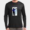 Long Sleeve PosiCharge ® Competitor™ Tee Thumbnail