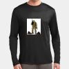 Long Sleeve PosiCharge ® Competitor™ Tee Thumbnail