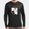 Long Sleeve PosiCharge ® Competitor™ Tee Thumbnail
