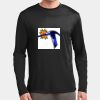 Long Sleeve PosiCharge ® Competitor™ Tee Thumbnail