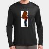 Long Sleeve PosiCharge ® Competitor™ Tee Thumbnail