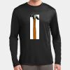 Long Sleeve PosiCharge ® Competitor™ Tee Thumbnail