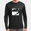Long Sleeve PosiCharge ® Competitor™ Tee Thumbnail