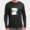 Long Sleeve PosiCharge ® Competitor™ Tee Thumbnail