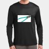 Long Sleeve PosiCharge ® Competitor™ Tee Thumbnail