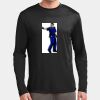 Long Sleeve PosiCharge ® Competitor™ Tee Thumbnail