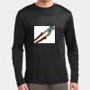 Long Sleeve PosiCharge ® Competitor™ Tee Thumbnail