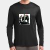 Long Sleeve PosiCharge ® Competitor™ Tee Thumbnail