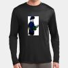 Long Sleeve PosiCharge ® Competitor™ Tee Thumbnail