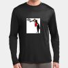 Long Sleeve PosiCharge ® Competitor™ Tee Thumbnail
