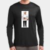 Long Sleeve PosiCharge ® Competitor™ Tee Thumbnail