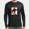 Long Sleeve PosiCharge ® Competitor™ Tee Thumbnail