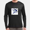 Long Sleeve PosiCharge ® Competitor™ Tee Thumbnail
