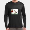 Long Sleeve PosiCharge ® Competitor™ Tee Thumbnail