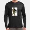 Long Sleeve PosiCharge ® Competitor™ Tee Thumbnail