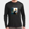 Long Sleeve PosiCharge ® Competitor™ Tee Thumbnail
