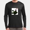 Long Sleeve PosiCharge ® Competitor™ Tee Thumbnail