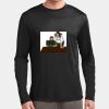 Long Sleeve PosiCharge ® Competitor™ Tee Thumbnail
