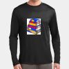 Long Sleeve PosiCharge ® Competitor™ Tee Thumbnail