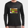 Long Sleeve PosiCharge ® Competitor™ Tee Thumbnail