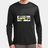 Long Sleeve PosiCharge ® Competitor™ Tee Thumbnail