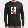 Long Sleeve PosiCharge ® Competitor™ Tee Thumbnail