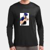 Long Sleeve PosiCharge ® Competitor™ Tee Thumbnail