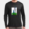 Long Sleeve PosiCharge ® Competitor™ Tee Thumbnail
