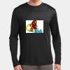 Long Sleeve PosiCharge ® Competitor™ Tee Thumbnail