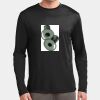 Long Sleeve PosiCharge ® Competitor™ Tee Thumbnail