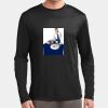 Long Sleeve PosiCharge ® Competitor™ Tee Thumbnail