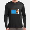Long Sleeve PosiCharge ® Competitor™ Tee Thumbnail