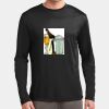 Long Sleeve PosiCharge ® Competitor™ Tee Thumbnail