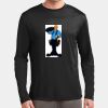Long Sleeve PosiCharge ® Competitor™ Tee Thumbnail
