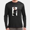 Long Sleeve PosiCharge ® Competitor™ Tee Thumbnail