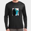 Long Sleeve PosiCharge ® Competitor™ Tee Thumbnail
